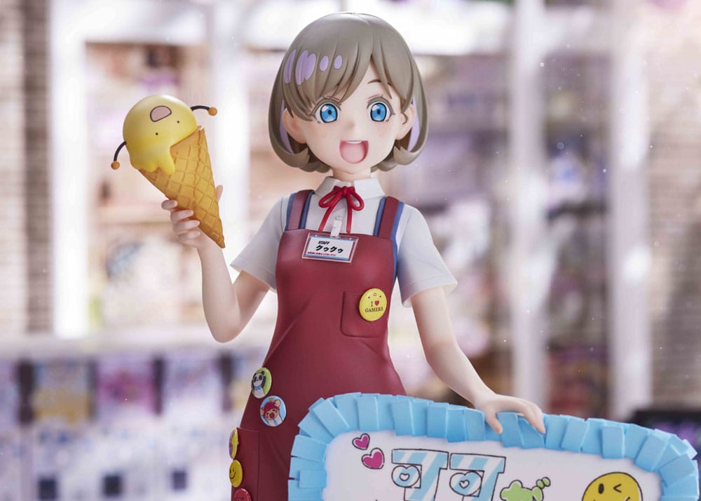 Love Live! Super Star!! PVC Statue 1/7 Keke Tang 25 cm Image 7