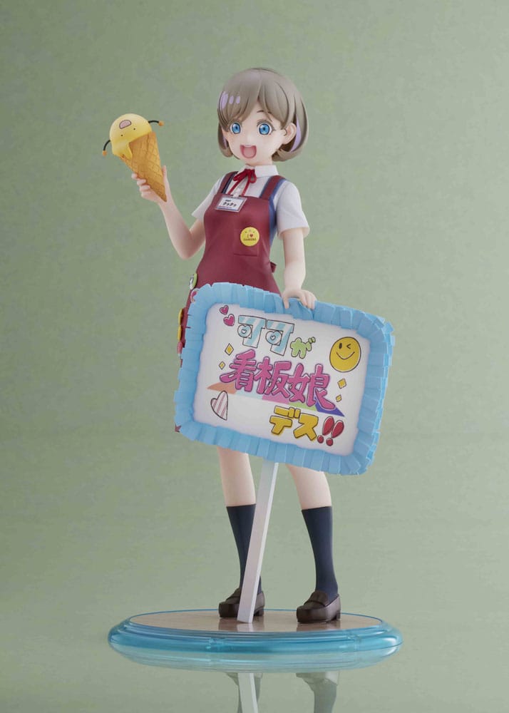 Love Live! Super Star!! PVC Statue 1/7 Keke Tang 25 cm Image 8