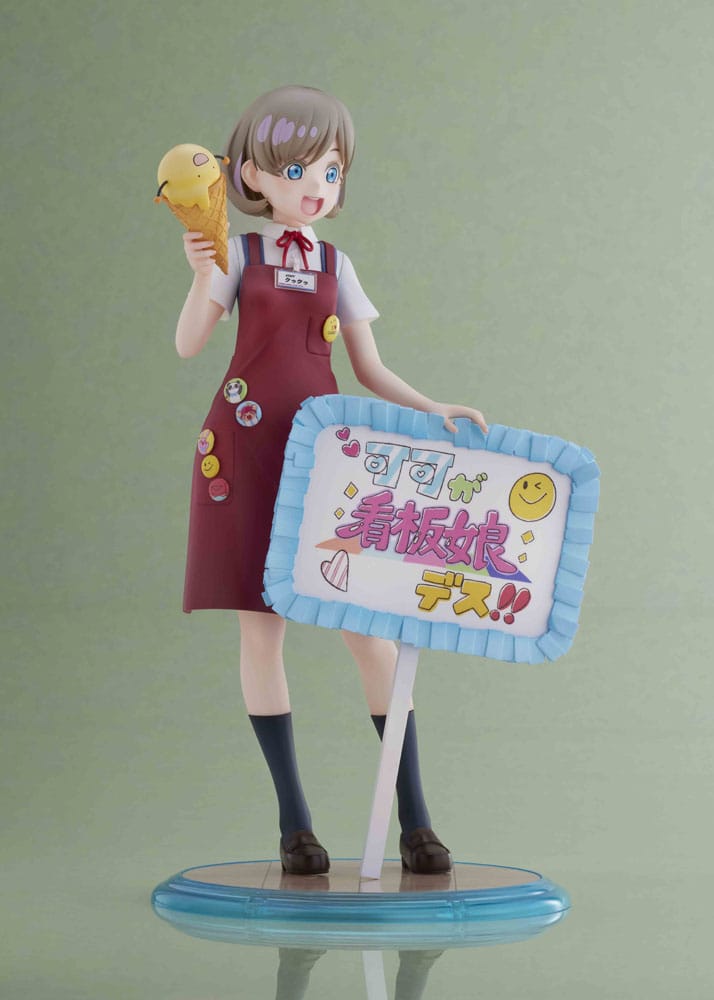 Love Live! Super Star!! PVC Statue 1/7 Keke Tang 25 cm Image 10