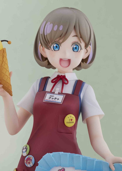 Love Live! Super Star!! PVC Statue 1/7 Keke Tang 25 cm Image 11