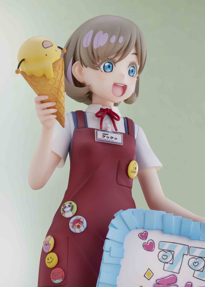 Love Live! Super Star!! PVC Statue 1/7 Keke Tang 25 cm Image 12