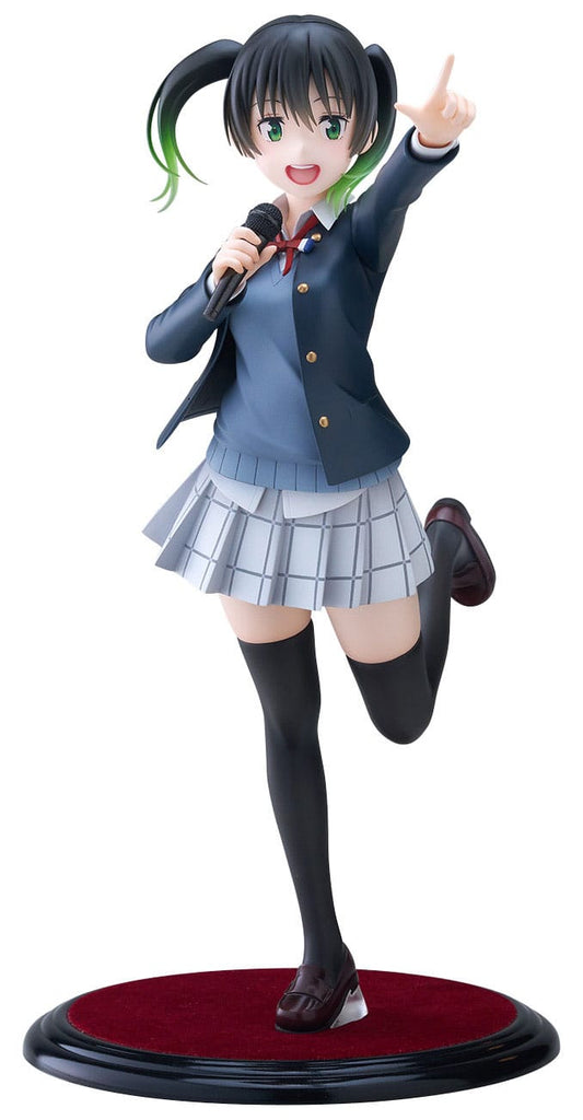 Love Live! Super Star!! PVC Statue 1/7 Nijigasaki High School Idol Club Yu Takasaki DT-197 25 cm Image 1