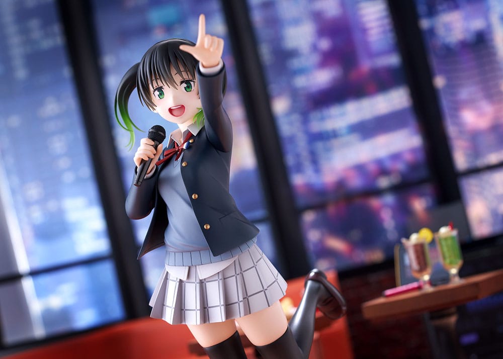 Love Live! Super Star!! PVC Statue 1/7 Nijigasaki High School Idol Club Yu Takasaki DT-197 25 cm Image 3
