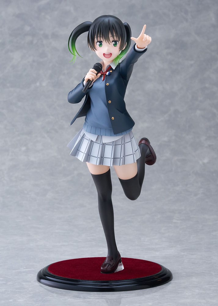 Love Live! Super Star!! PVC Statue 1/7 Nijigasaki High School Idol Club Yu Takasaki DT-197 25 cm Image 6