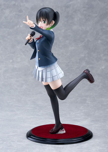 Love Live! Super Star!! PVC Statue 1/7 Nijigasaki High School Idol Club Yu Takasaki DT-197 25 cm Image 7