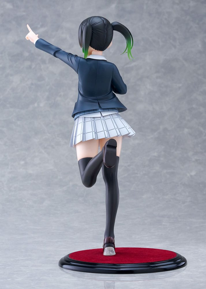 Love Live! Super Star!! PVC Statue 1/7 Nijigasaki High School Idol Club Yu Takasaki DT-197 25 cm Image 8