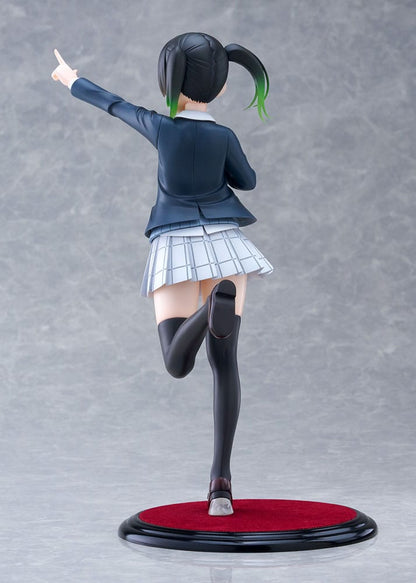 Love Live! Super Star!! PVC Statue 1/7 Nijigasaki High School Idol Club Yu Takasaki DT-197 25 cm Image 8