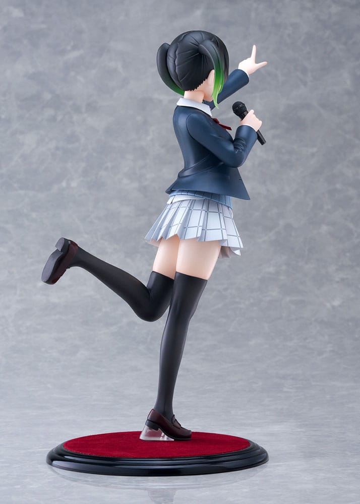 Love Live! Super Star!! PVC Statue 1/7 Nijigasaki High School Idol Club Yu Takasaki DT-197 25 cm Image 9