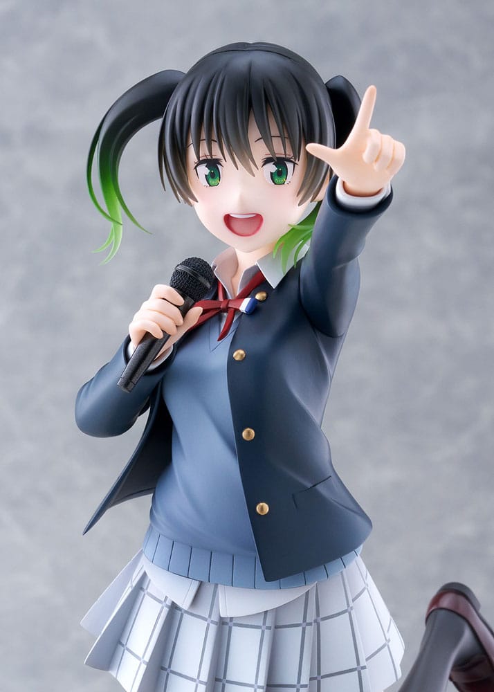 Love Live! Super Star!! PVC Statue 1/7 Nijigasaki High School Idol Club Yu Takasaki DT-197 25 cm Image 10