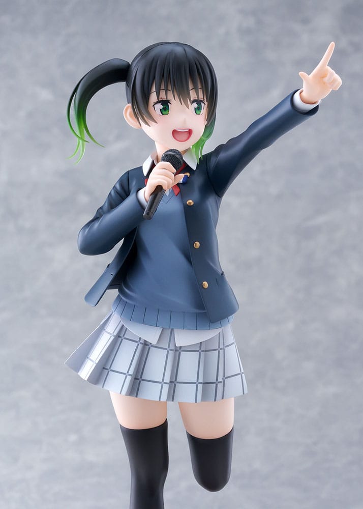 Love Live! Super Star!! PVC Statue 1/7 Nijigasaki High School Idol Club Yu Takasaki DT-197 25 cm Image 11