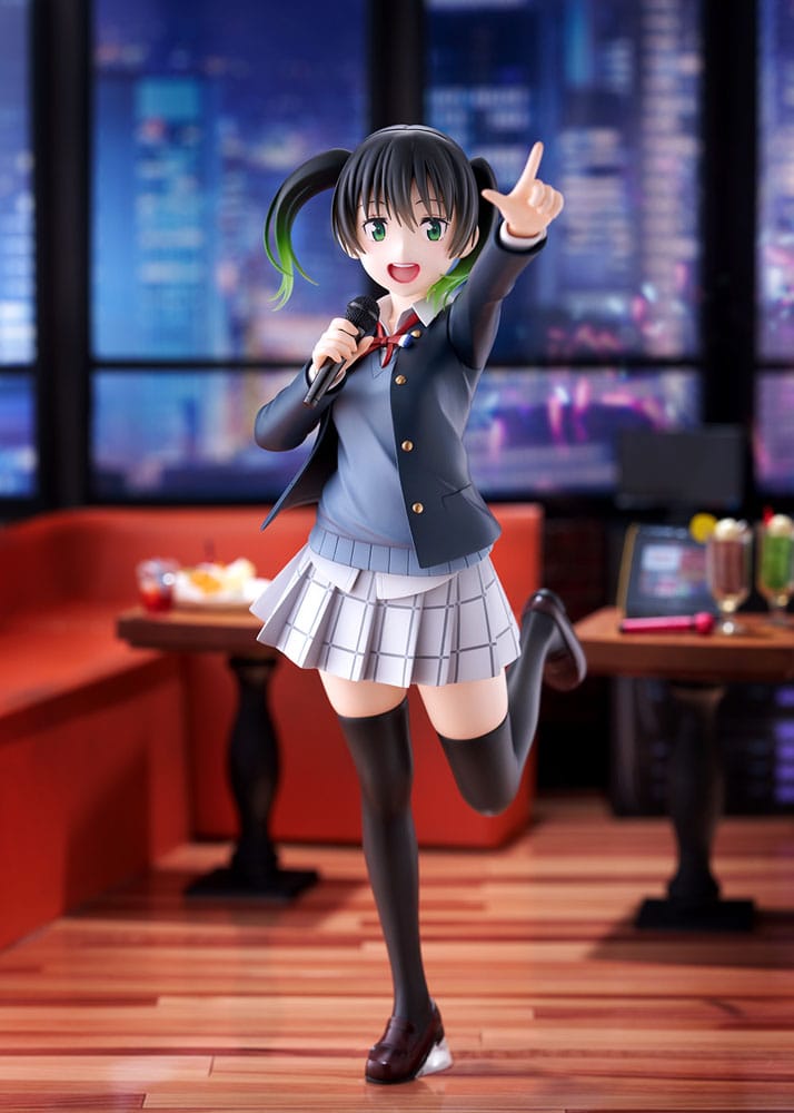 Love Live! Super Star!! PVC Statue 1/7 Nijigasaki High School Idol Club Yu Takasaki DT-197 25 cm Image 12