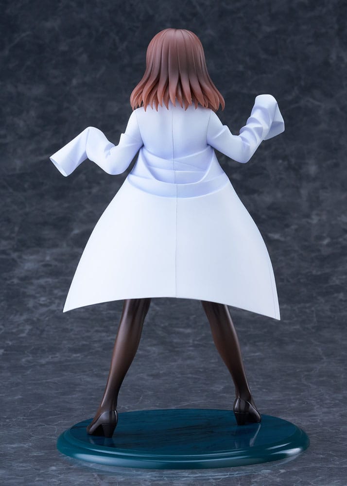 Sakusei Byuotou PVC Statue 1/7 Amamiya-sensei DT-202 22 cm Image 7