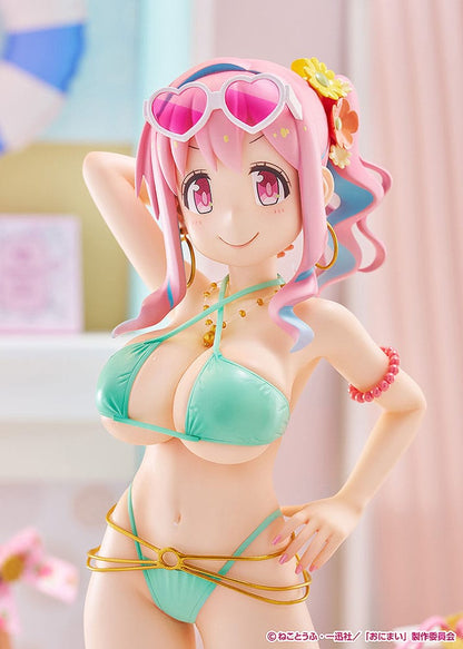 Onimai: I'm Now Your Sister! Strive PVC Statue 1/7 Kaede Hozuki 24 cm Image 2