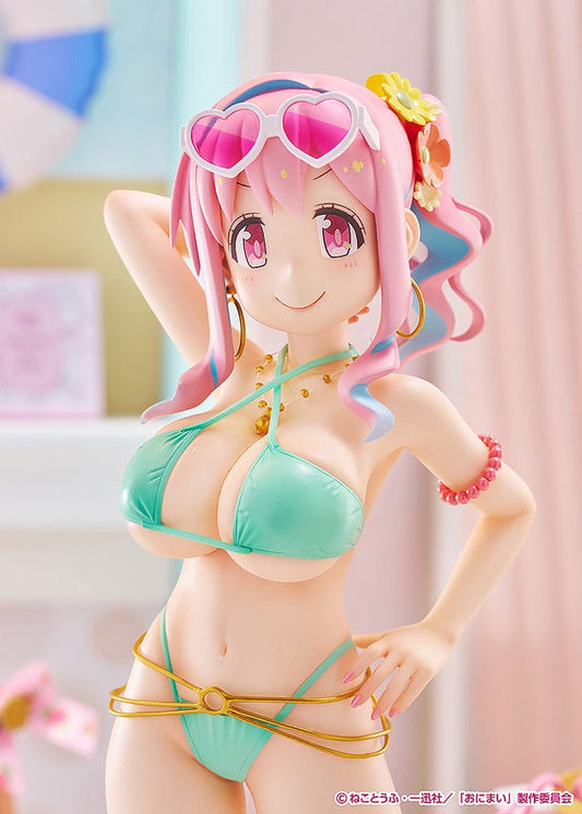 Onimai: I'm Now Your Sister! Strive PVC Statue 1/7 Kaede Hozuki 24 cm Image 2