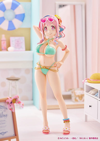 Onimai: I'm Now Your Sister! Strive PVC Statue 1/7 Kaede Hozuki 24 cm Image 3
