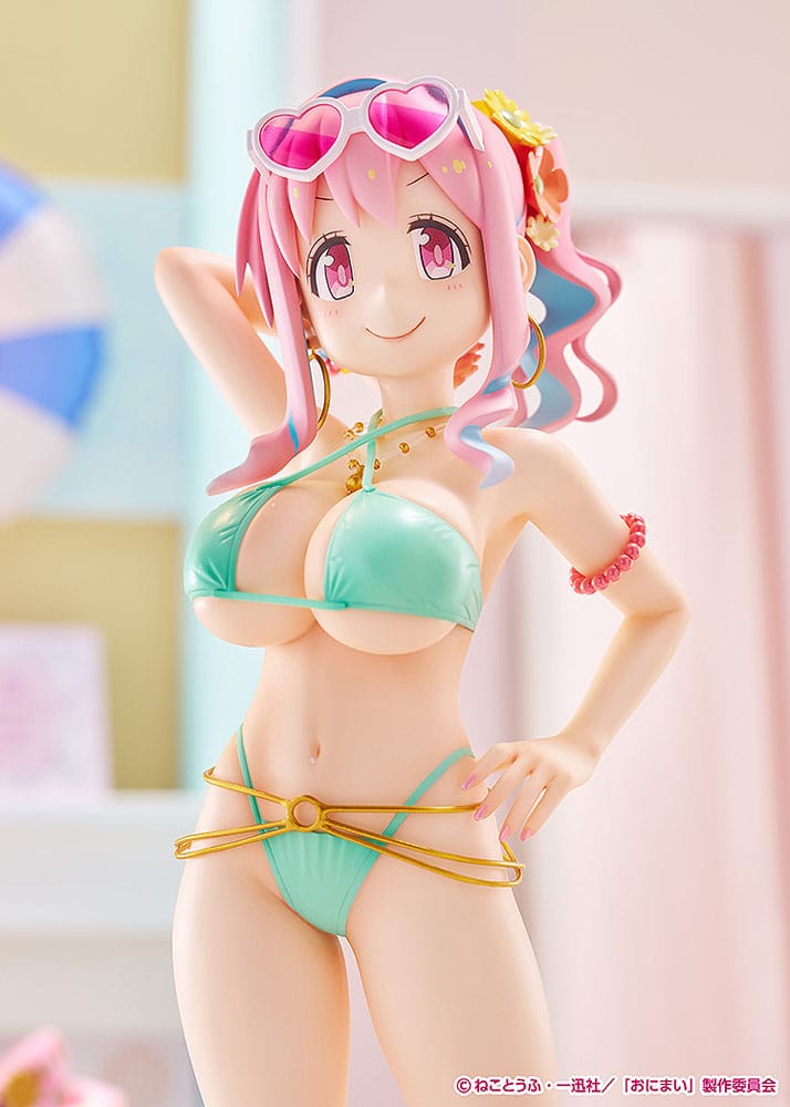 Onimai: I'm Now Your Sister! Strive PVC Statue 1/7 Kaede Hozuki 24 cm Image 4