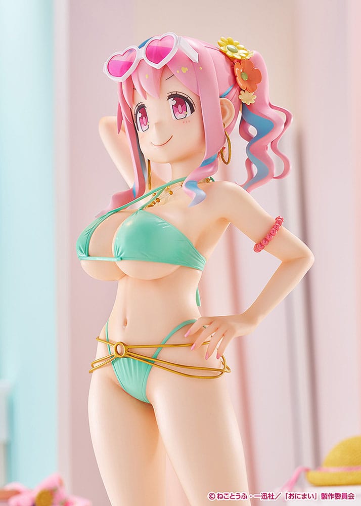 Onimai: I'm Now Your Sister! Strive PVC Statue 1/7 Kaede Hozuki 24 cm Image 5