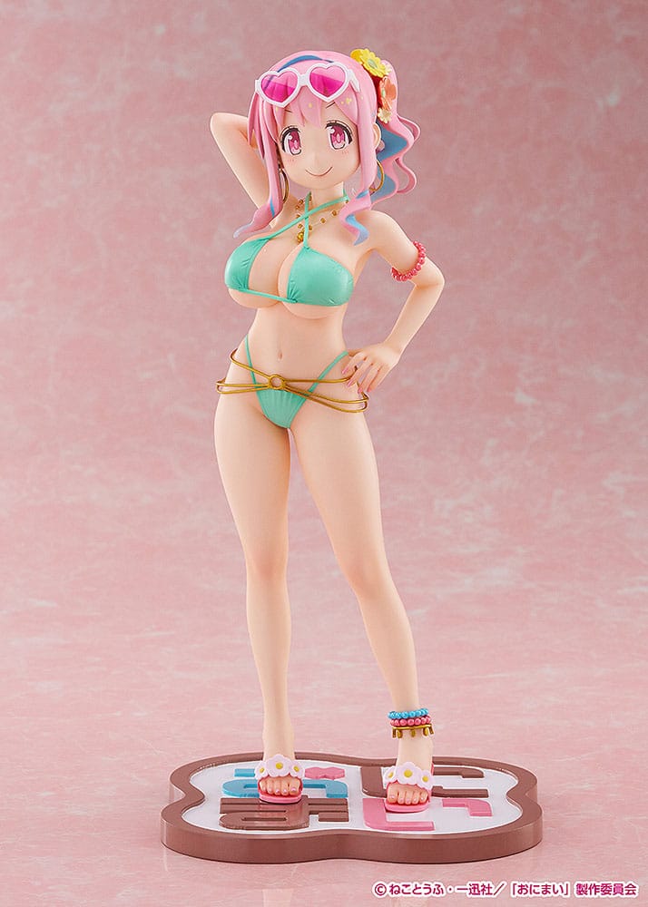 Onimai: I'm Now Your Sister! Strive PVC Statue 1/7 Kaede Hozuki 24 cm Image 8