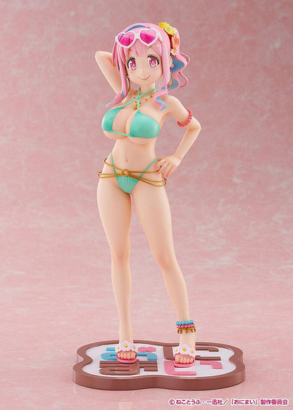Onimai: I'm Now Your Sister! Strive PVC Statue 1/7 Kaede Hozuki 24 cm Image 8
