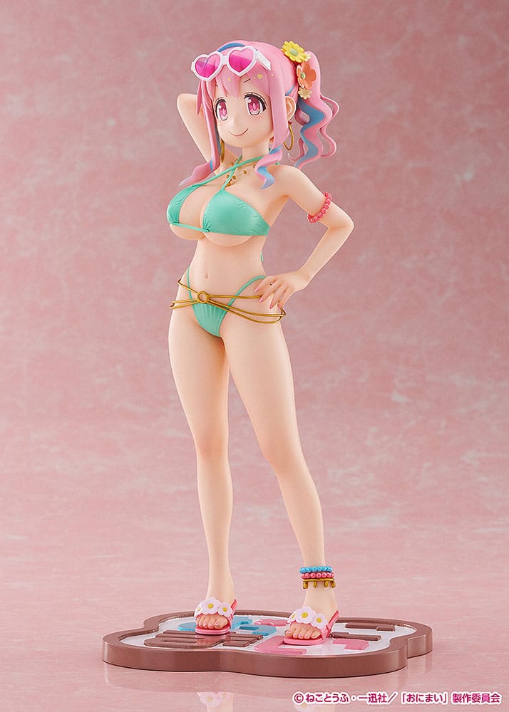Onimai: I'm Now Your Sister! Strive PVC Statue 1/7 Kaede Hozuki 24 cm Image 9
