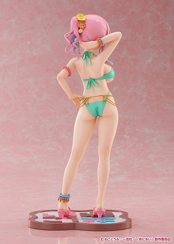 Onimai: I'm Now Your Sister! Strive PVC Statue 1/7 Kaede Hozuki 24 cm Image 10