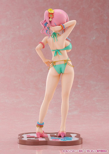 Onimai: I'm Now Your Sister! Strive PVC Statue 1/7 Kaede Hozuki 24 cm Image 10