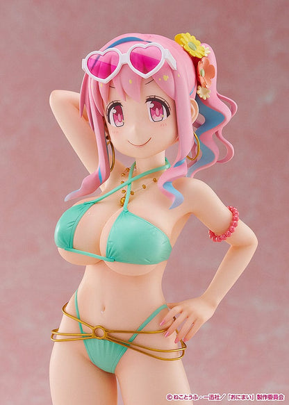 Onimai: I'm Now Your Sister! Strive PVC Statue 1/7 Kaede Hozuki 24 cm Image 12
