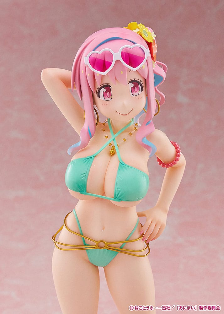 Onimai: I'm Now Your Sister! Strive PVC Statue 1/7 Kaede Hozuki 24 cm Image 13