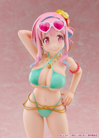 Onimai: I'm Now Your Sister! Strive PVC Statue 1/7 Kaede Hozuki 24 cm Image 13