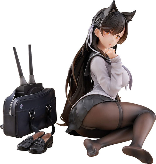 Azur Lane PVC Statue Atago (School Traumerei) 13 cm Image 1