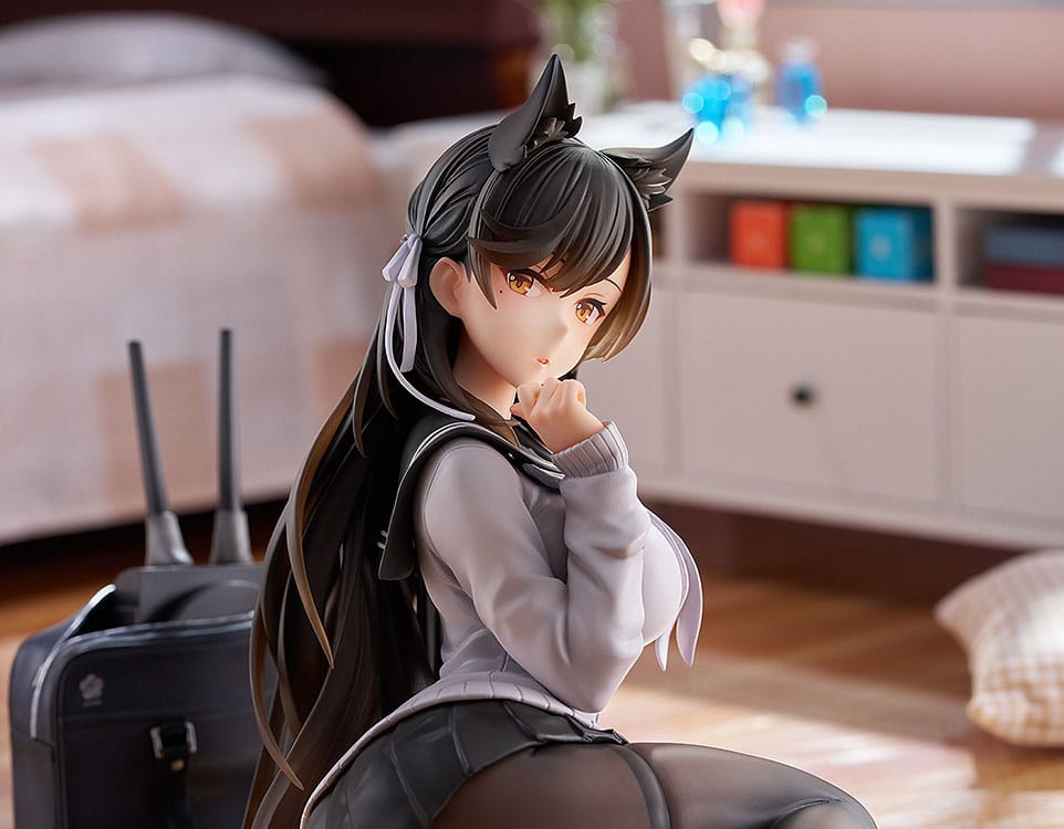 Azur Lane PVC Statue Atago (School Traumerei) 13 cm Image 2