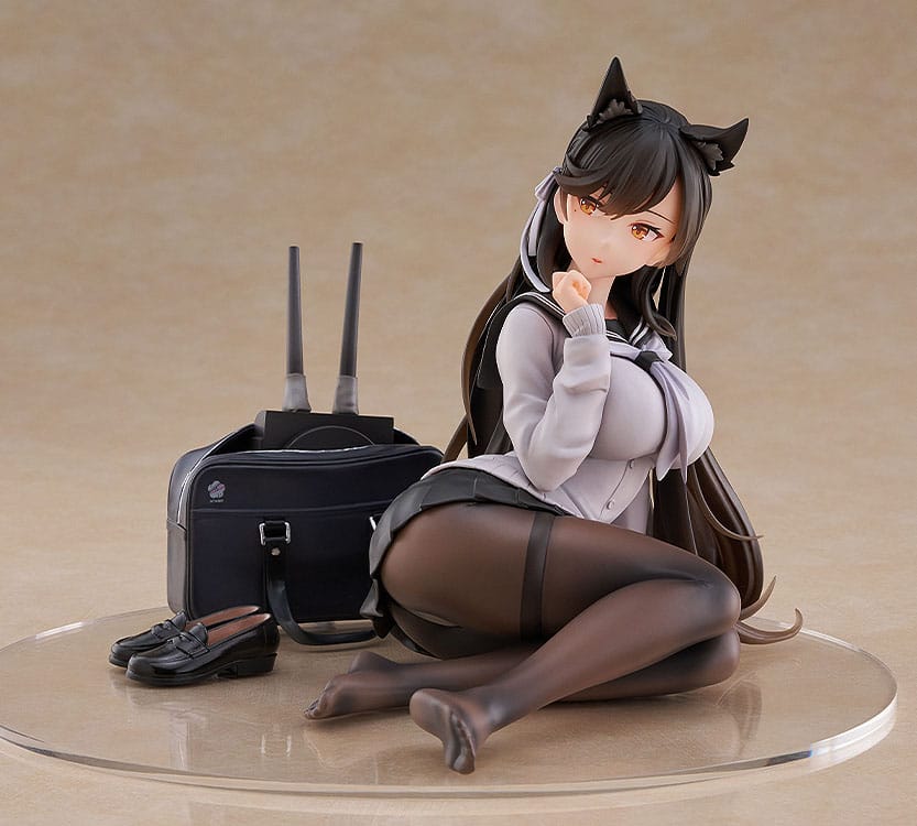 Azur Lane PVC Statue Atago (School Traumerei) 13 cm Image 4