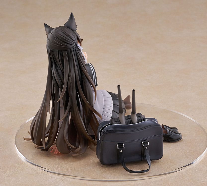 Azur Lane PVC Statue Atago (School Traumerei) 13 cm Image 5