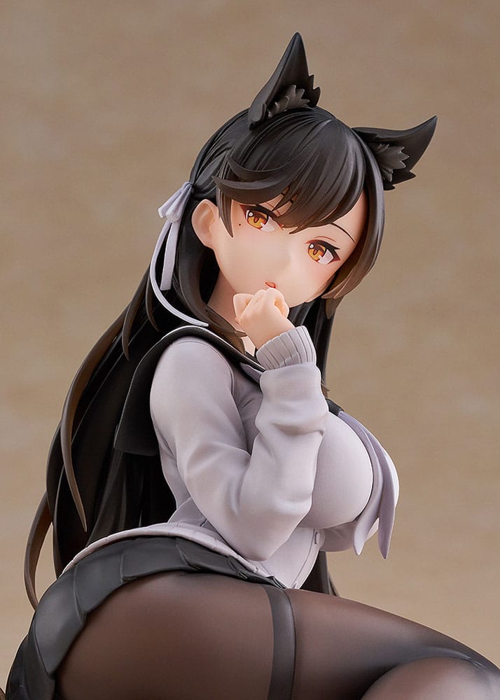 Azur Lane PVC Statue Atago (School Traumerei) 13 cm Image 6
