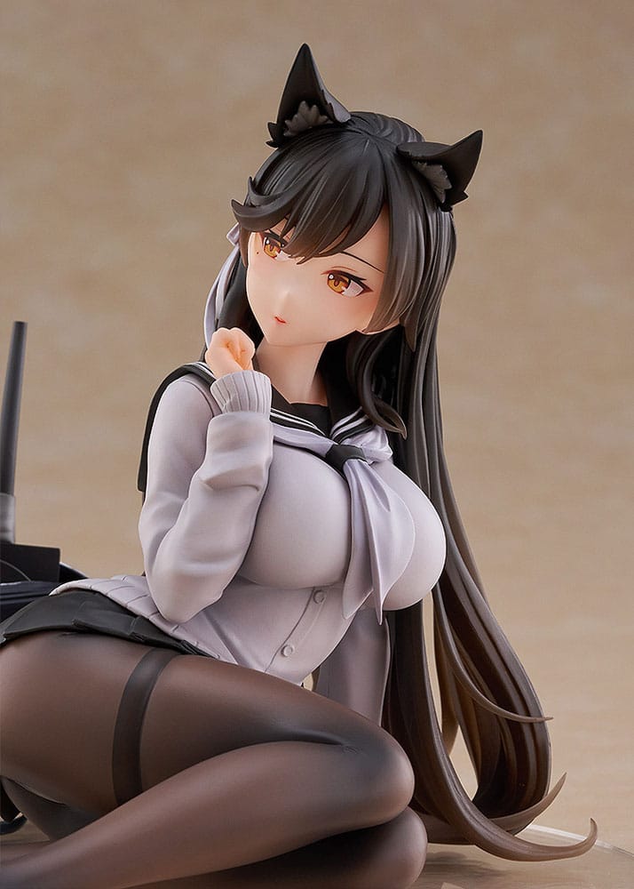 Azur Lane PVC Statue Atago (School Traumerei) 13 cm Image 7