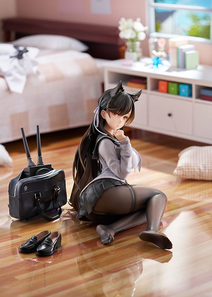 Azur Lane PVC Statue Atago (School Traumerei) 13 cm Image 8