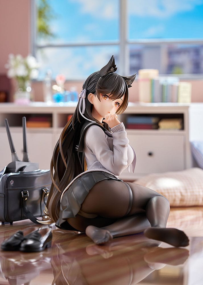 Azur Lane PVC Statue Atago (School Traumerei) 13 cm Image 9