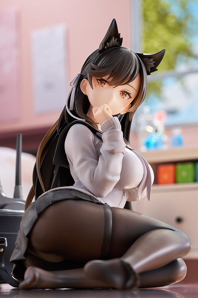 Azur Lane PVC Statue Atago (School Traumerei) 13 cm Image 10