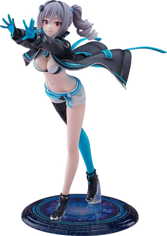 The Idolmaster Cinderella Girls PVC Statue 1/7 Ranko Kanzaki + Dance Dance Dance 23 cm Image 1
