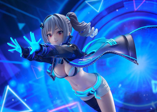 The Idolmaster Cinderella Girls PVC Statue 1/7 Ranko Kanzaki + Dance Dance Dance 23 cm Image 2