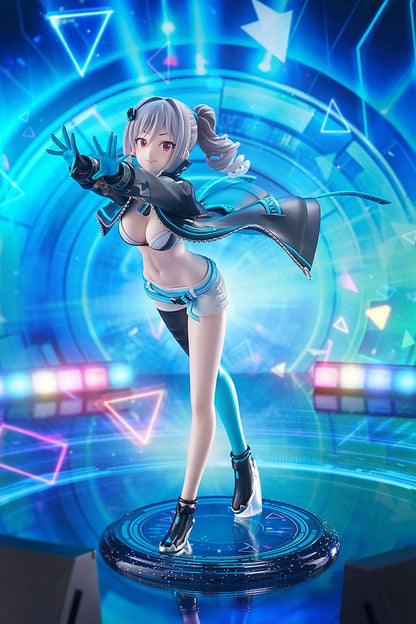 The Idolmaster Cinderella Girls PVC Statue 1/7 Ranko Kanzaki + Dance Dance Dance 23 cm Image 3