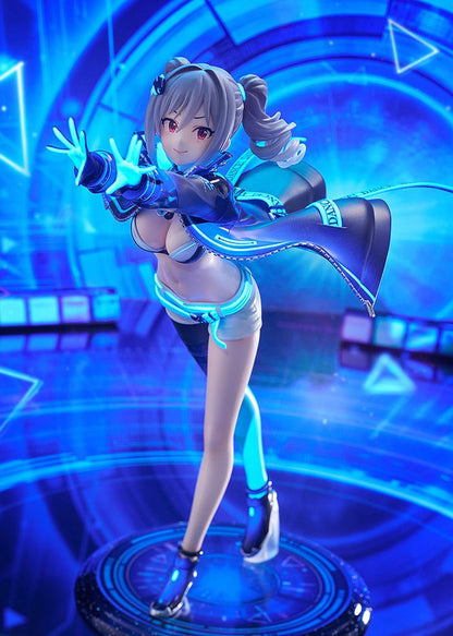 The Idolmaster Cinderella Girls PVC Statue 1/7 Ranko Kanzaki + Dance Dance Dance 23 cm Image 8
