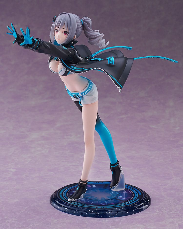The Idolmaster Cinderella Girls PVC Statue 1/7 Ranko Kanzaki + Dance Dance Dance 23 cm Image 10