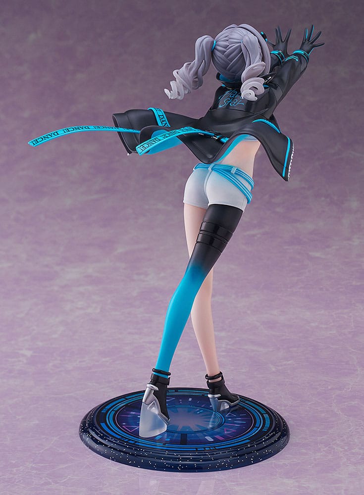 The Idolmaster Cinderella Girls PVC Statue 1/7 Ranko Kanzaki + Dance Dance Dance 23 cm Image 11