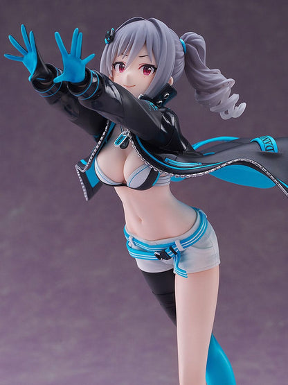 The Idolmaster Cinderella Girls PVC Statue 1/7 Ranko Kanzaki + Dance Dance Dance 23 cm Image 12