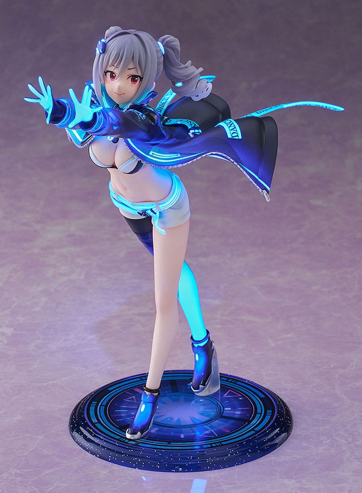 The Idolmaster Cinderella Girls PVC Statue 1/7 Ranko Kanzaki + Dance Dance Dance 23 cm Image 13