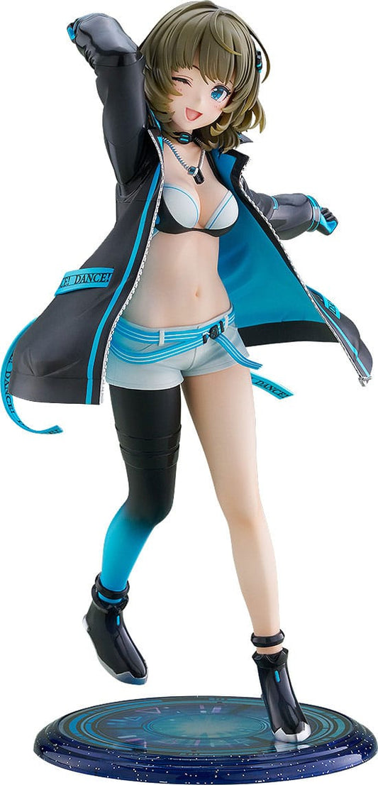 The Idolmaster Cinderella Girls PVC Statue 1/7 Kaede Takagaki + Dance Dance Dance 25 cm Image 1