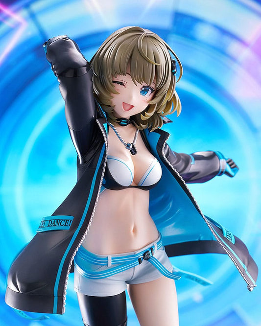 The Idolmaster Cinderella Girls PVC Statue 1/7 Kaede Takagaki + Dance Dance Dance 25 cm Image 2