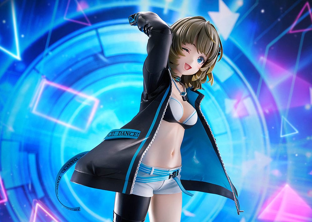 The Idolmaster Cinderella Girls PVC Statue 1/7 Kaede Takagaki + Dance Dance Dance 25 cm Image 4