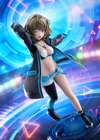 The Idolmaster Cinderella Girls PVC Statue 1/7 Kaede Takagaki + Dance Dance Dance 25 cm Image 5